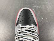 Nike Dunk Low Clark Atlanta University DR6189-001 - 4