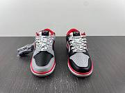 Nike Dunk Low Clark Atlanta University DR6189-001 - 2