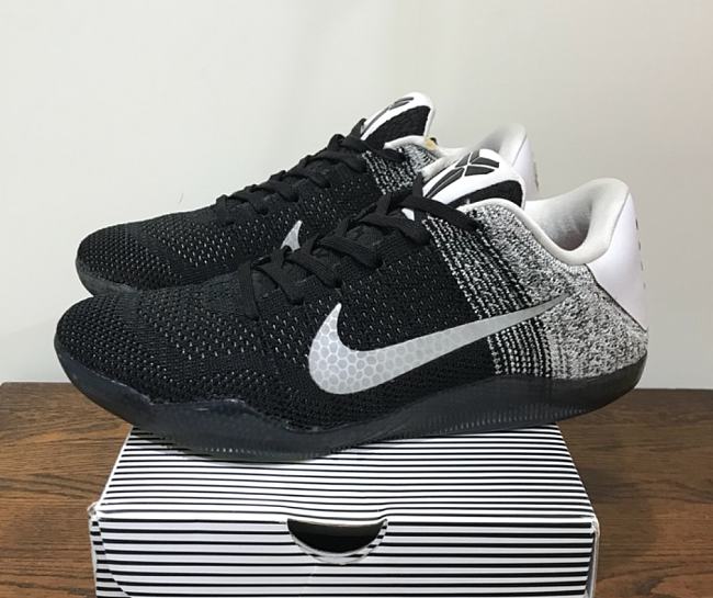 Nike Kobe 11 Elite Low Last Emperor 822675-105 - 1