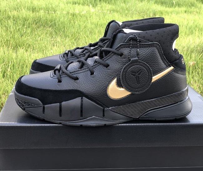 Nike Kobe 1 Protro Mamba Day AQ2728-002  - 1