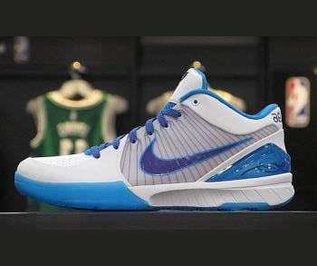 Nike Kobe 4 Protro Draft Day Hornets AV6339-100 