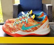 Nike Kobe 8+ All-Star Area 72 587553-800 - 1