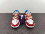 Nike Dunk Low QS LeBron James Fruity Pebbles DH8009-600 - 5