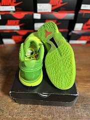Nike Kobe 6 Protro Grinch (2020) 429659-701 - 3