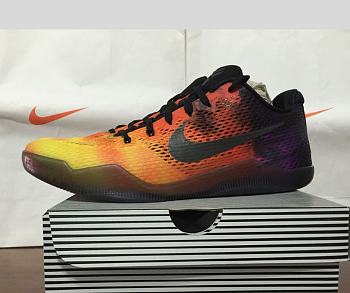 Nike Kobe 11 Sunset 836184-805 