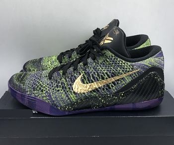 Nike Kobe 9 Low Mamba Moment 677992-998