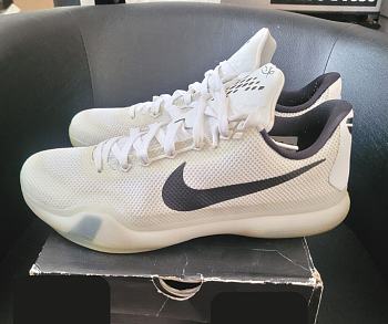 Nike Kobe 10 Fundamentals 705317-100 
