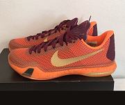 Nike Kobe 10 Silk Road 705317-676 - 1