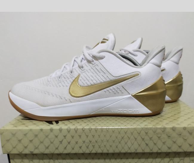 Nike Kobe 5 Big Stage Home 386429-108 - 1