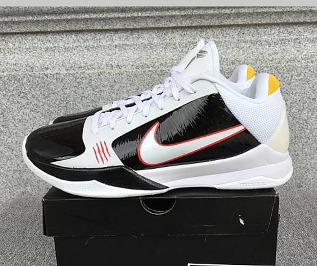 Nike Kobe 5 Protro Bruce Lee Alternate CD4991-101 - 1