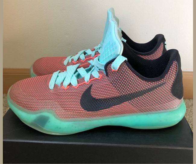 Nike Kobe 10 EASTER 726067-808 - 1