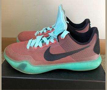 Nike Kobe 10 EASTER 726067-808