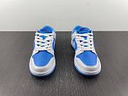 Nike Dunk Low Reverse UNC DJ9955-101 - 5