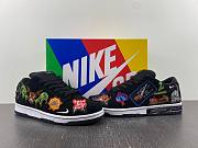 Nike SB Dunk Low Pro QS Neckface DQ4488-001 - 2