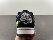 Nike SB Dunk Low Pro QS Neckface DQ4488-001 - 3