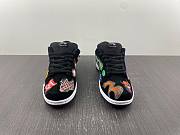Nike SB Dunk Low Pro QS Neckface DQ4488-001 - 6