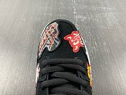 Nike SB Dunk Low Pro QS Neckface DQ4488-001 - 5