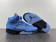 Air Jordan 5 UNC North Carolina Blue DV1310-401 - 3