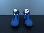 Air Jordan 5 UNC North Carolina Blue DV1310-401 - 2