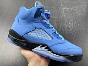 Air Jordan 5 UNC North Carolina Blue DV1310-401 - 6