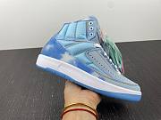 Air Jordan 2 Retro J Balvin DQ7691-419 - 3