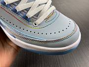 Air Jordan 2 Retro J Balvin DQ7691-419 - 5