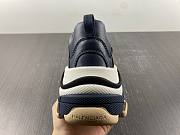 Balenciaga Triple S Blue Sand 536737 W2FAD 4197 - 2