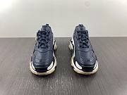Balenciaga Triple S Blue Sand 536737 W2FAD 4197 - 5