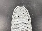 Louis Vuitton Nike Air Force 1 Mid By Virgil Abloh White - 4