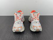 Balenciaga Runner Demna White Orange 677402 W1RB2 2515 - 6