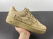 Nike Air Force 1 Low Billie Eilish Mushroom DQ4137-200 - 3