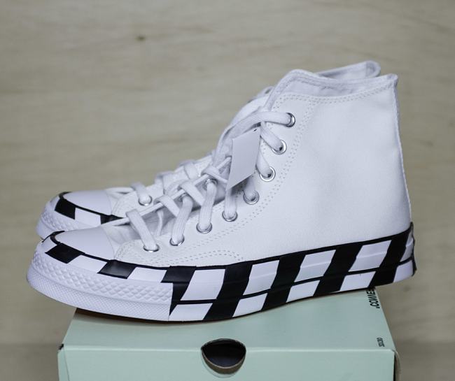 Converse Chuck Taylor All-Star 70 Hi Off-White 163862C - 1