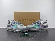 Nike Air Max 97 Off-White Menta AJ4585-101 - 2