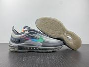 Nike Air Max 97 Off-White Menta AJ4585-101 - 4