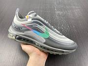 Nike Air Max 97 Off-White Menta AJ4585-101 - 5