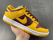 Nike Dunk Low Arizona State DD1391-702 - 5