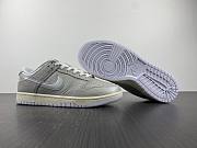 Nike Dunk Low Metallic Silver DX3197-095 - 6