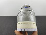 Nike Dunk Low Metallic Silver DX3197-095 - 5