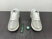 Nike Dunk Low Metallic Silver DX3197-095 - 2