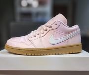 Air Jordan 1 Low Arctic Pink Gum DC0774-601 - 1