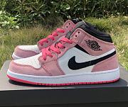 Air Jordan 1 Mid Crimson Tint 852542-801 - 1