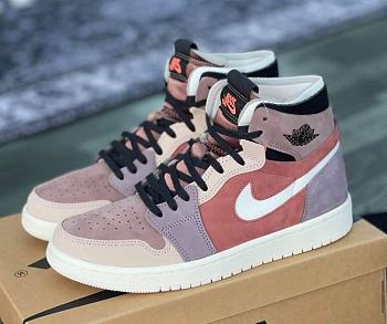 Air Jordan 1 High Zoom Air CMFT Canyon Rust CT0979-602