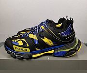 Balenciaga Track Black Yellow Blue 542023W1GC11080 - 1