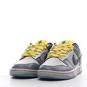 Nike Dunk Low North Carolina A&T DR6187-001 - 5