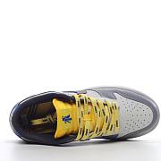 Nike Dunk Low North Carolina A&T DR6187-001 - 3