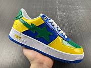 A Bathing Ape Bape Sta Brazil 1I80-291-004 - 3