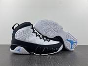 Air Jordan 9 Retro University Blue CT8019-140 - 6