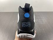 Air Jordan 9 Retro University Blue CT8019-140 - 5