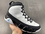 Air Jordan 9 Retro University Blue CT8019-140 - 2