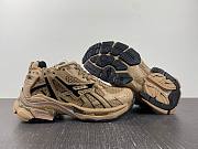 Balenciaga Runner Demna Coffee Brown 677402 W1RAB 0125 - 5